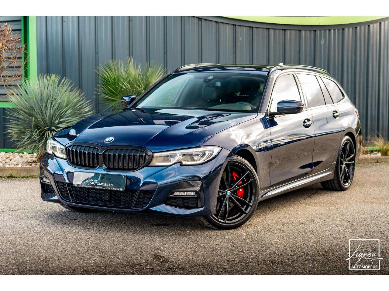2022 BMW 330