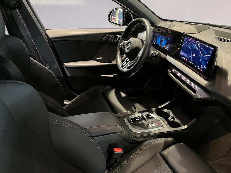 BMW 120 120d — photo 12