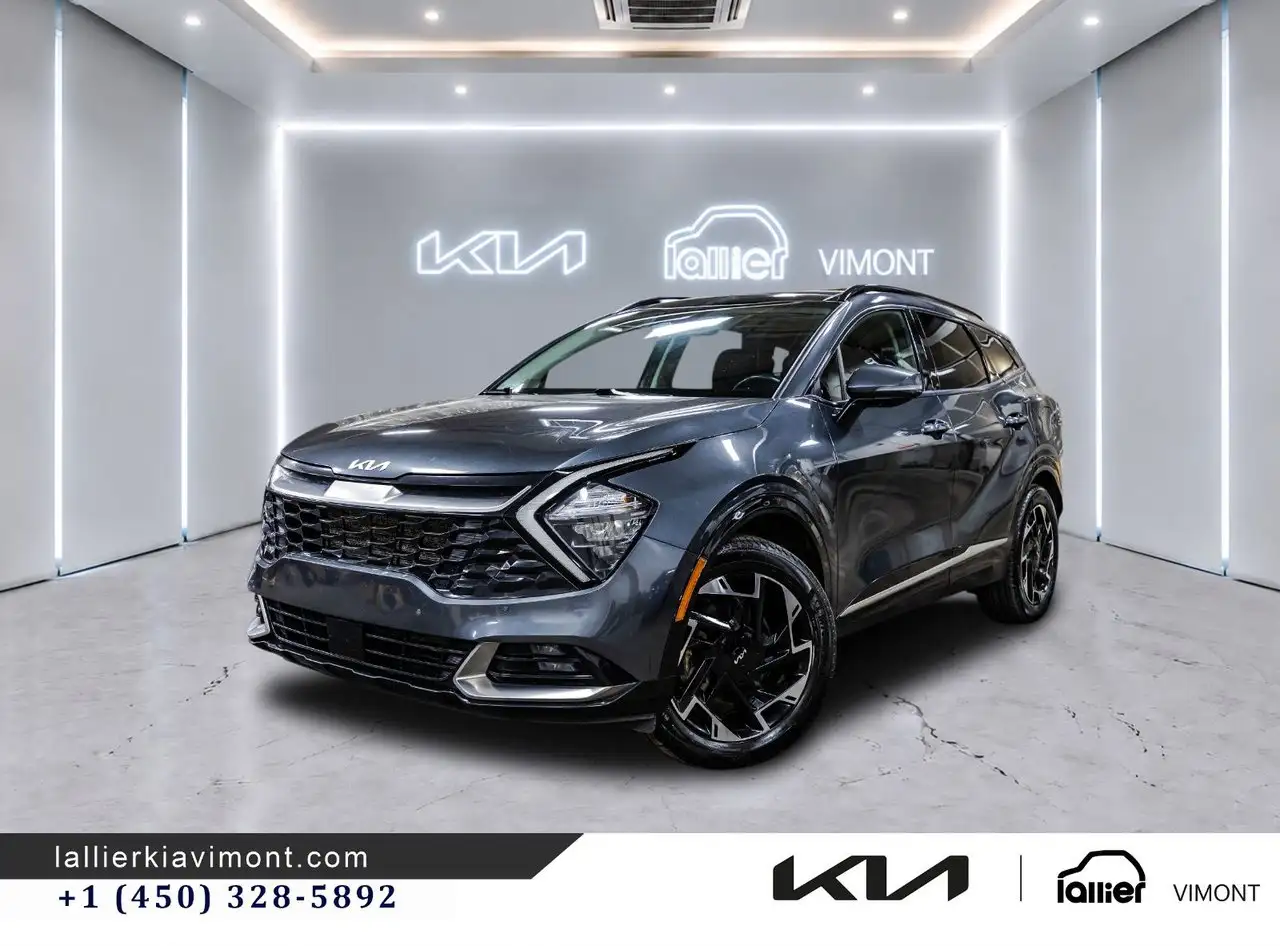 2023 Kia Sportage