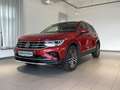 Volkswagen Tiguan 2.0 TSI DSG 4x4 Elegance +360°+NAVI Rot - thumbnail 2