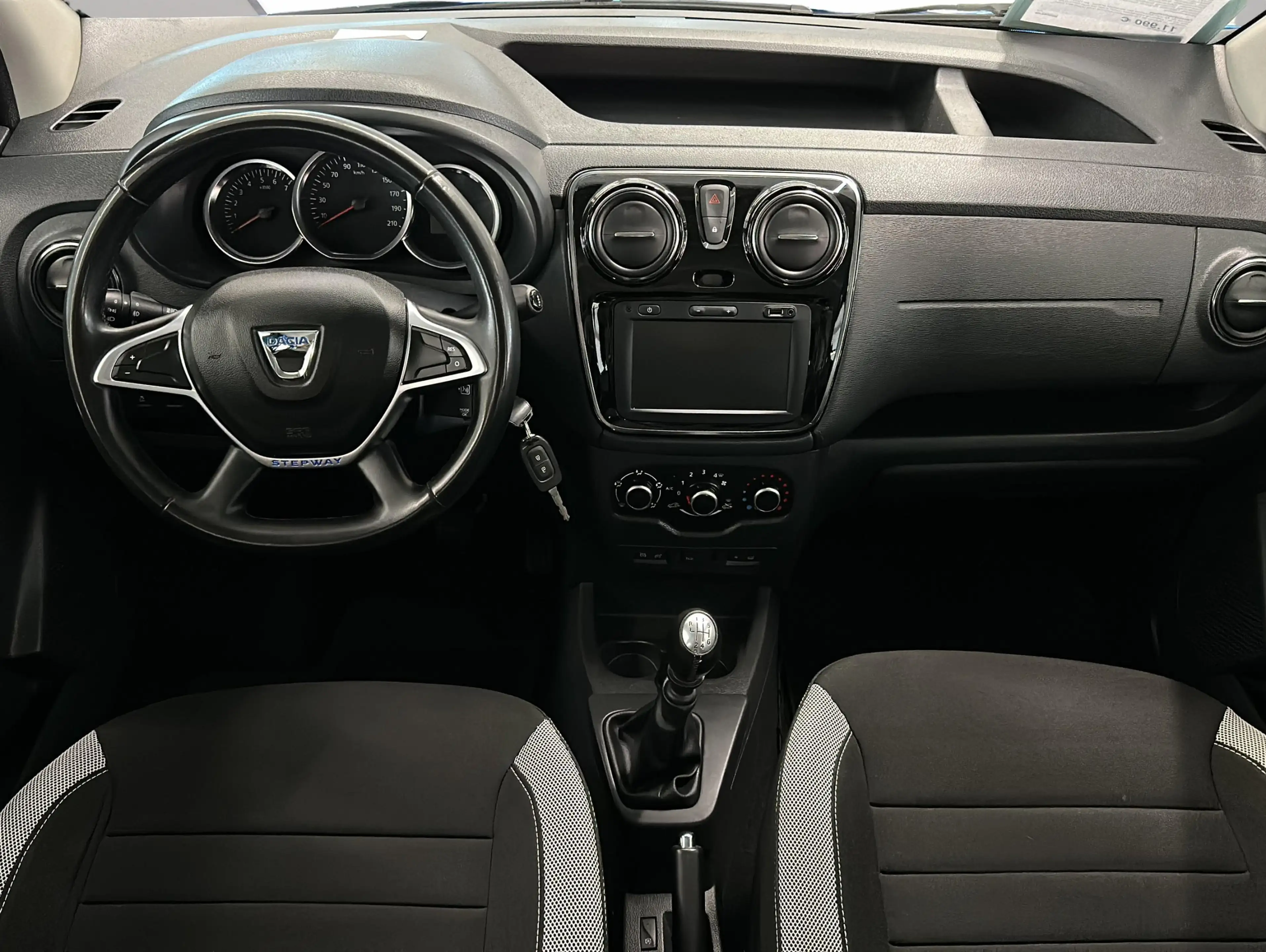 Dacia Dokker 1.3TCe Stepway Plus|Navi|Kamera|Tempo|ShZ — photo 9