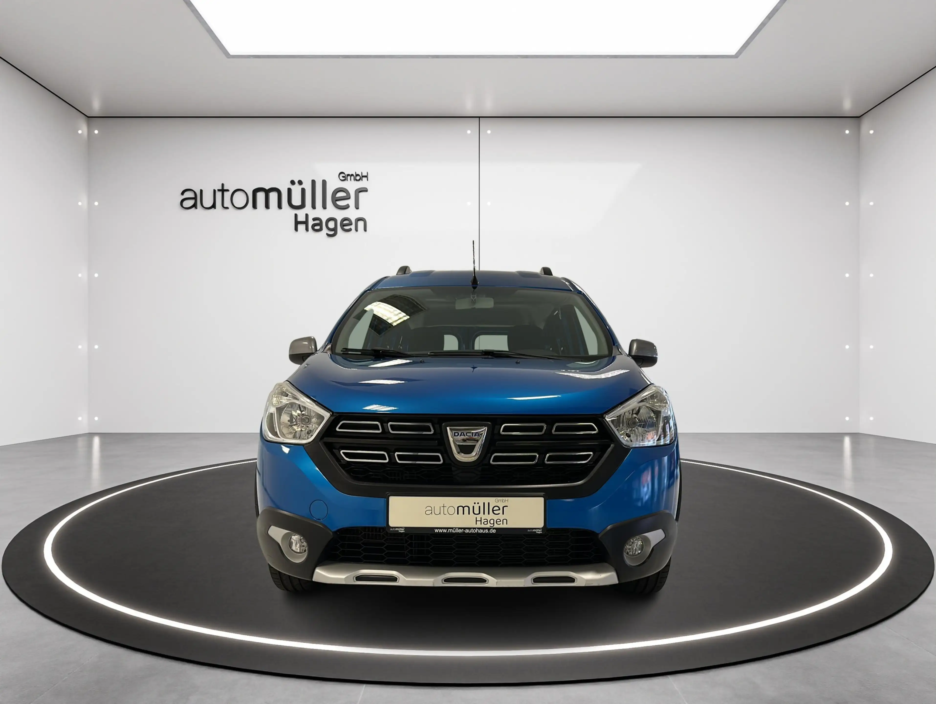 Dacia Dokker 1.3TCe Stepway Plus|Navi|Kamera|Tempo|ShZ — photo 2