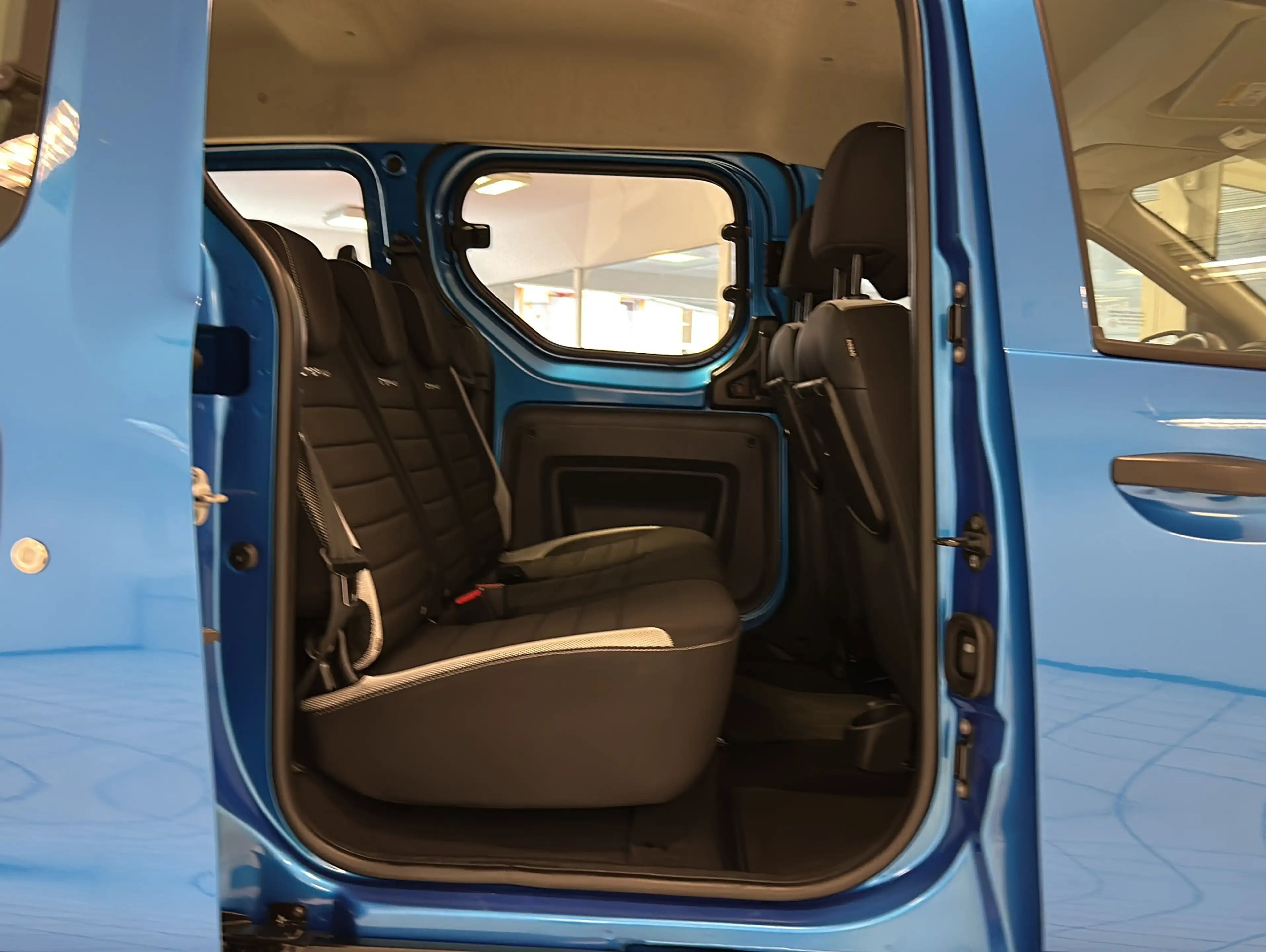 Dacia Dokker 1.3TCe Stepway Plus|Navi|Kamera|Tempo|ShZ — photo 15