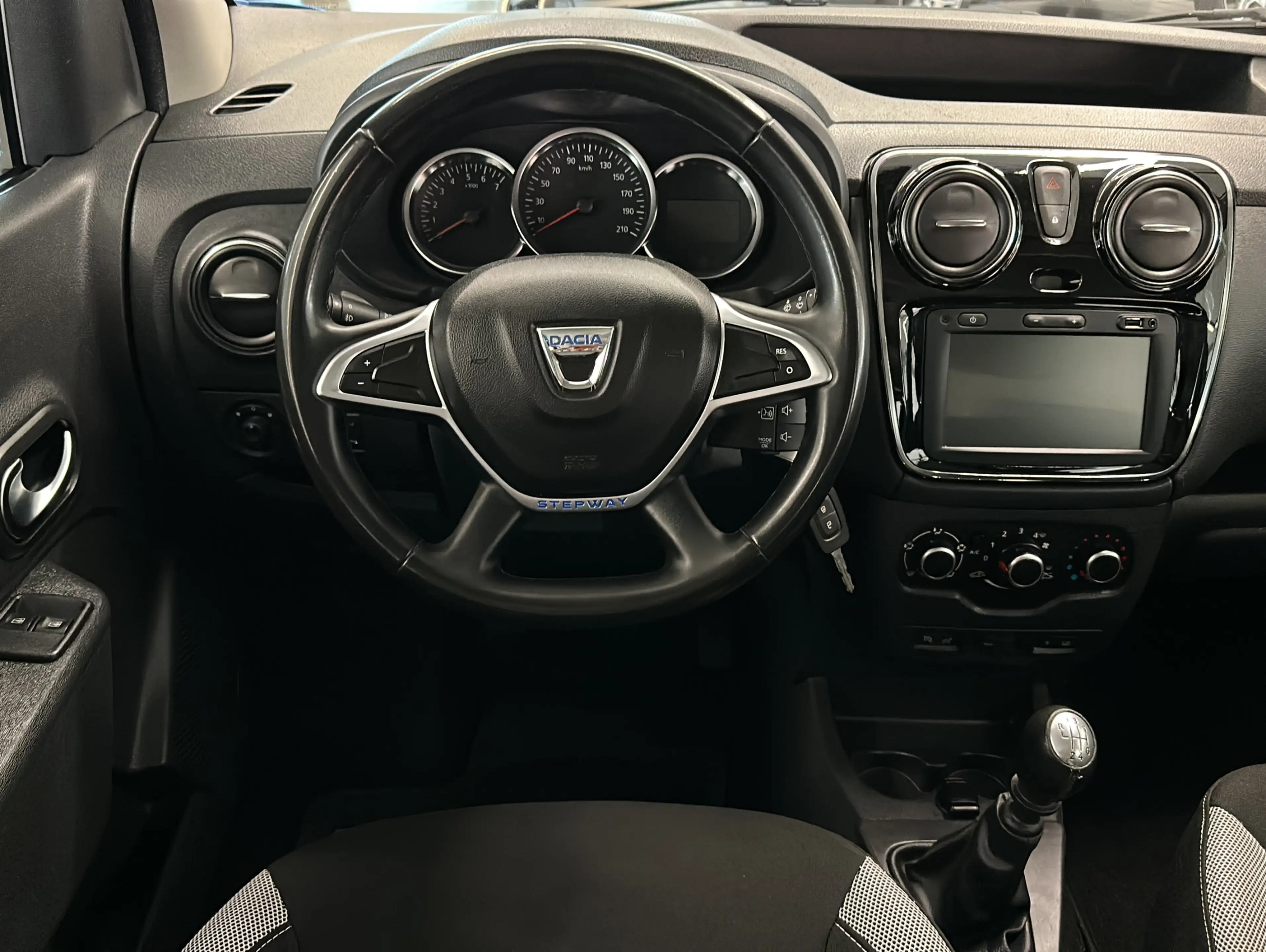 Dacia Dokker 1.3TCe Stepway Plus|Navi|Kamera|Tempo|ShZ — photo 10