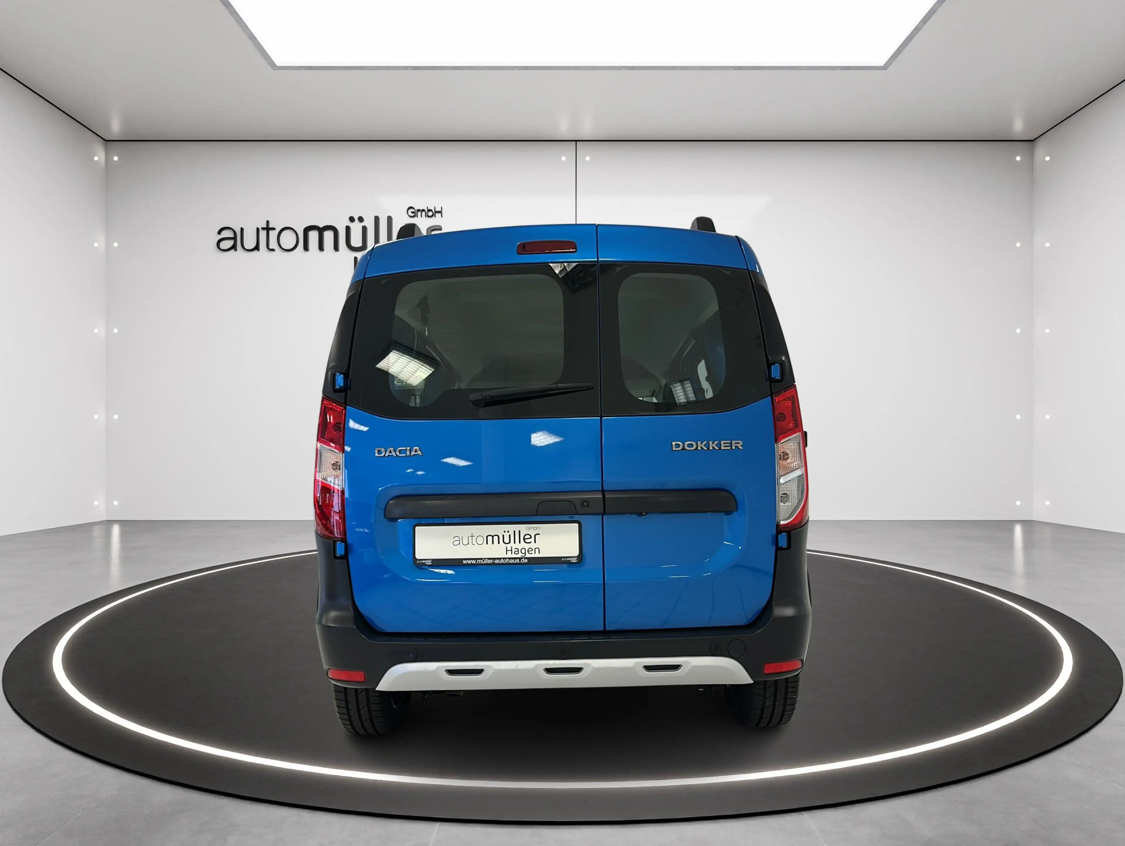 Dacia Dokker 1.3TCe Stepway Plus|Navi|Kamera|Tempo|ShZ — photo 5