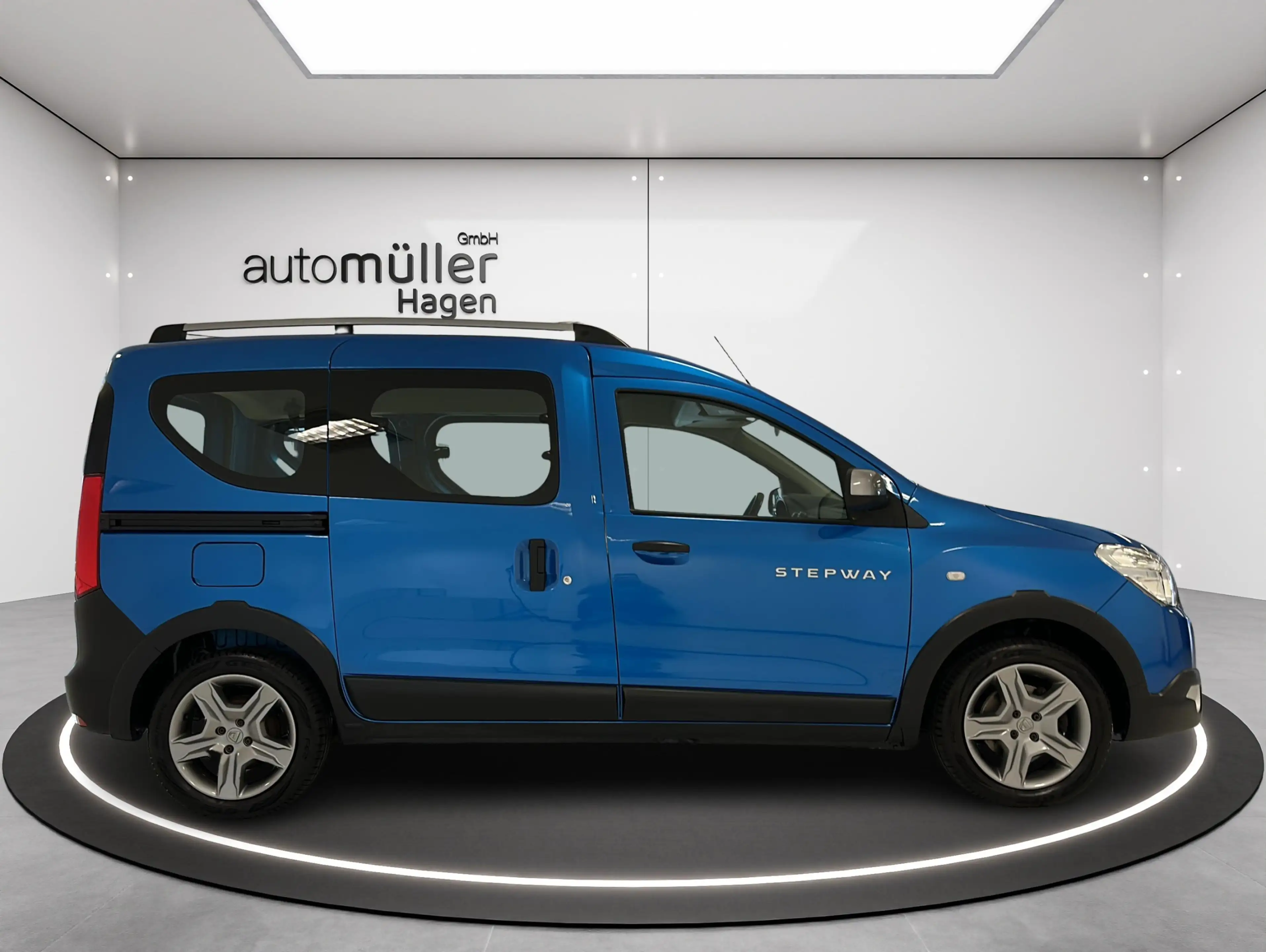 Dacia Dokker 1.3TCe Stepway Plus|Navi|Kamera|Tempo|ShZ — photo 7