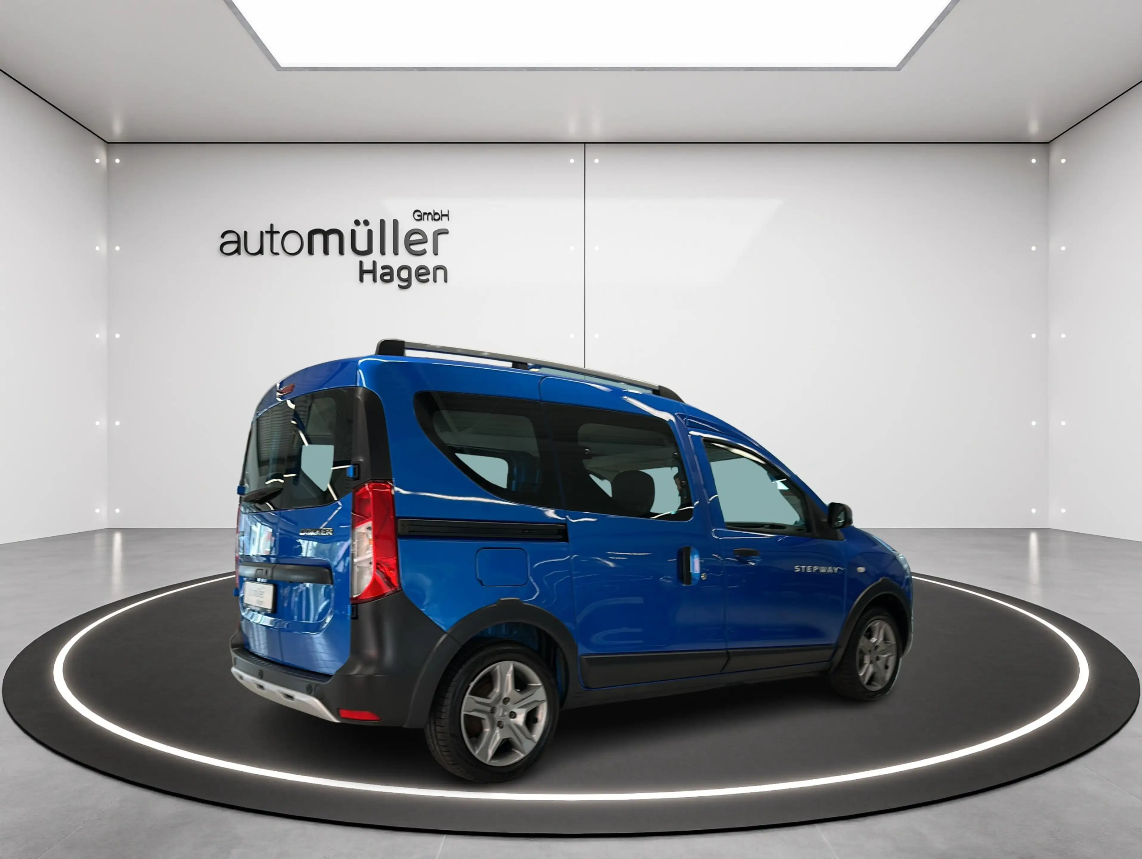 Dacia Dokker 1.3TCe Stepway Plus|Navi|Kamera|Tempo|ShZ — photo 6