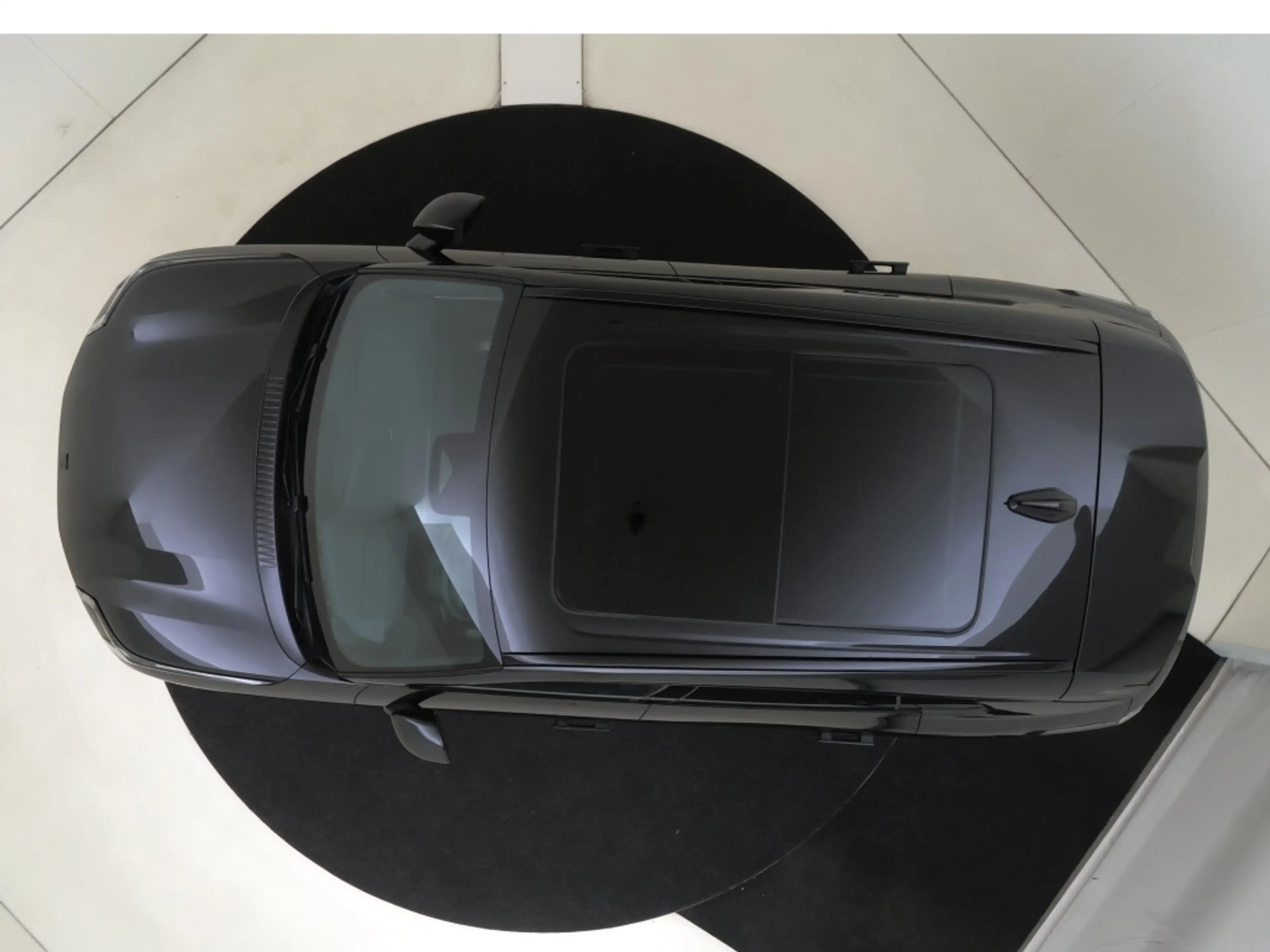 Lynk & Co 08 MORE | BLACK EDITION | Panoramadak — photo 6
