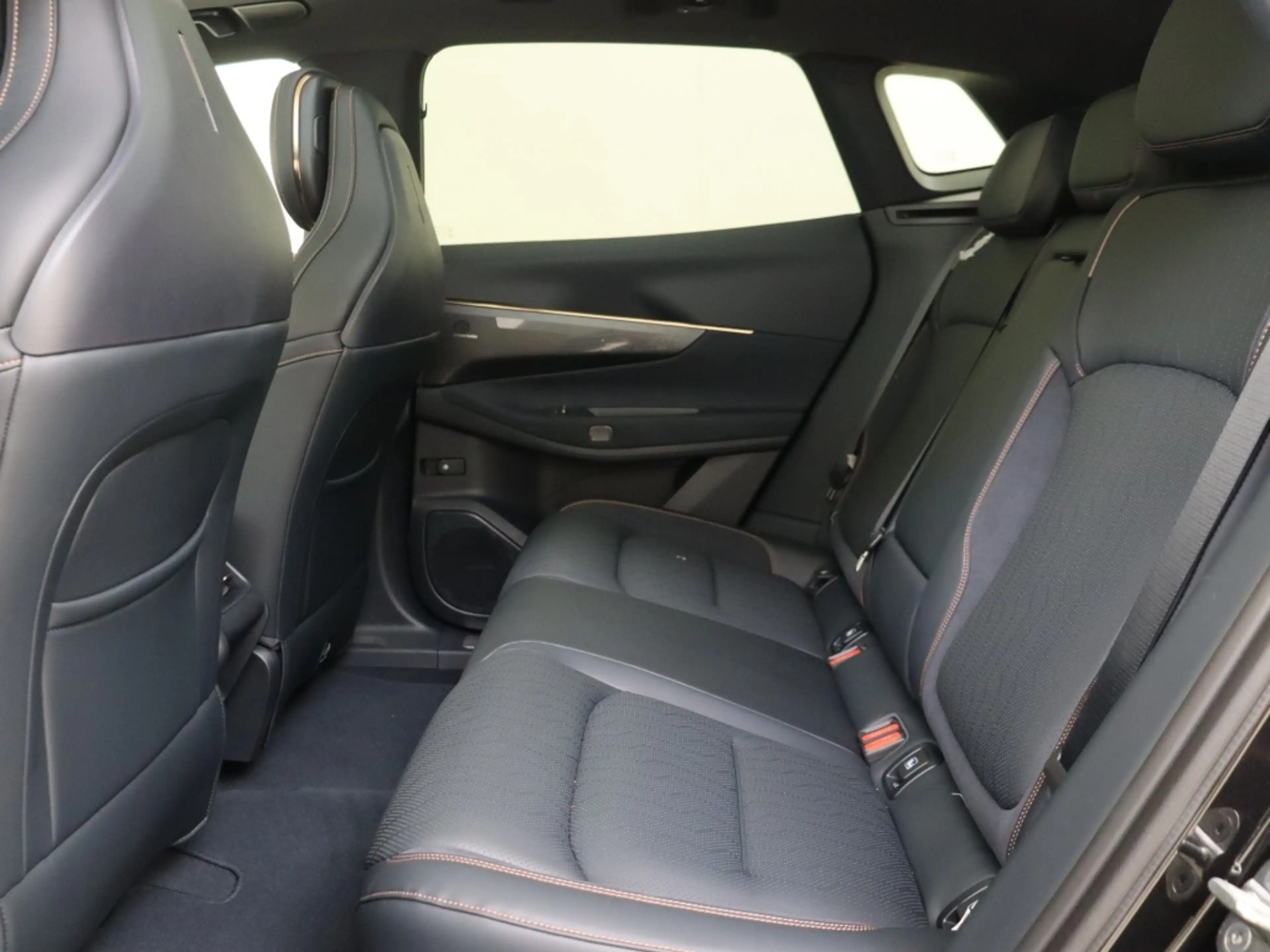 Lynk & Co 08 MORE | BLACK EDITION | Panoramadak — photo 8