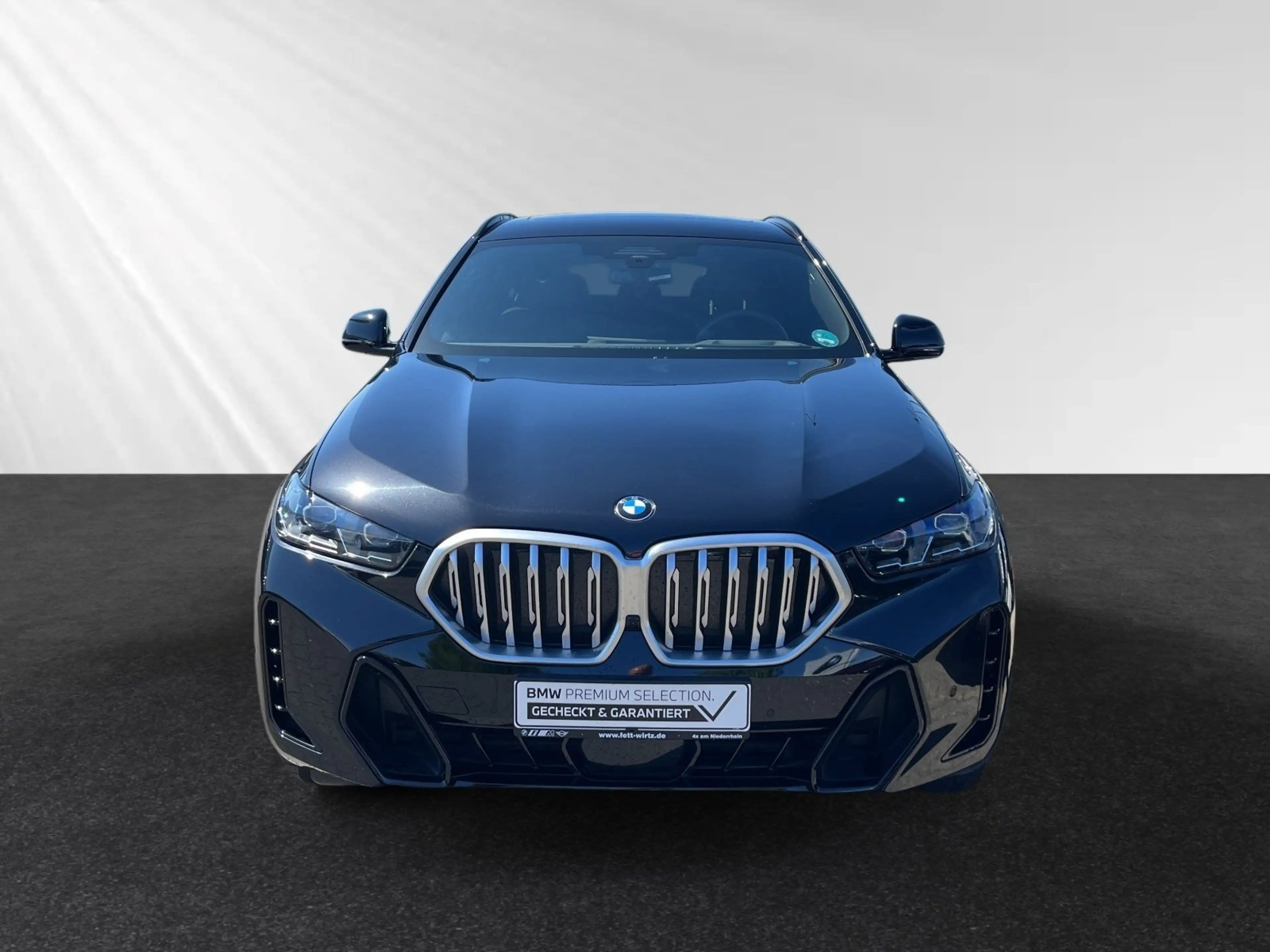 BMW X6 xDrive30d M Sport|AHK|Pano|Standhzg.|DAProf. — photo 5