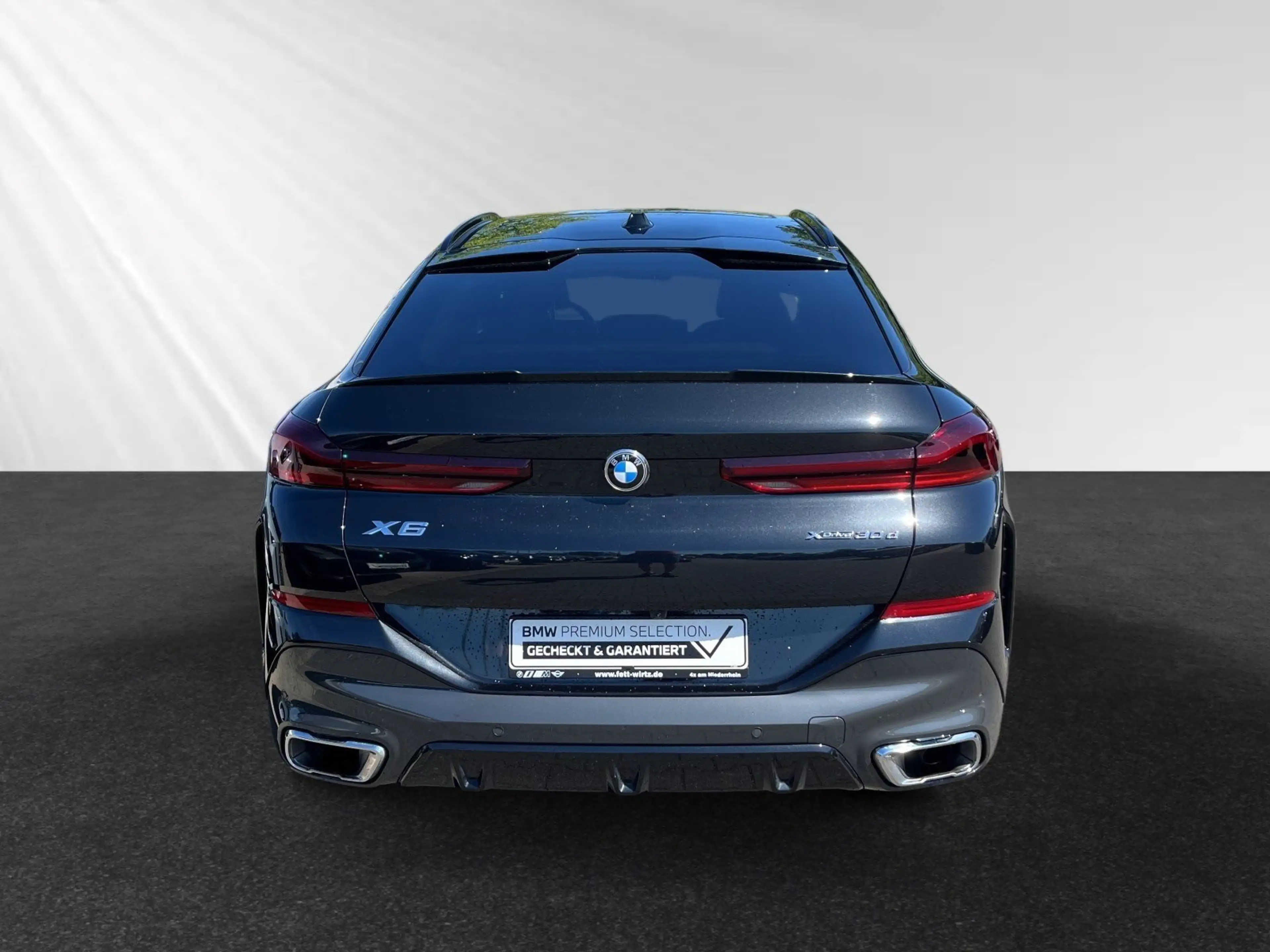 BMW X6 xDrive30d M Sport|AHK|Pano|Standhzg.|DAProf. — photo 7