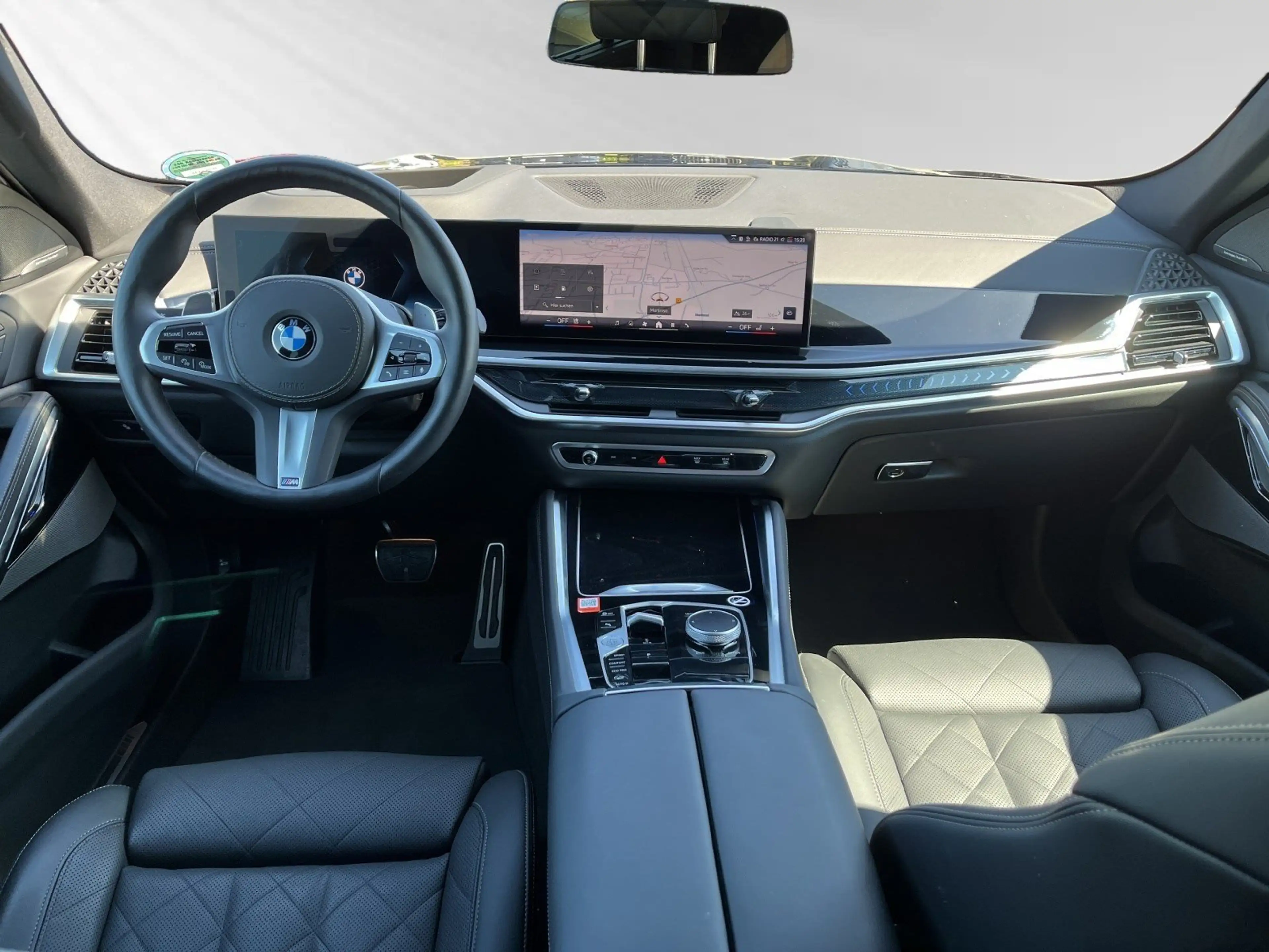 BMW X6 xDrive30d M Sport|AHK|Pano|Standhzg.|DAProf. — photo 9