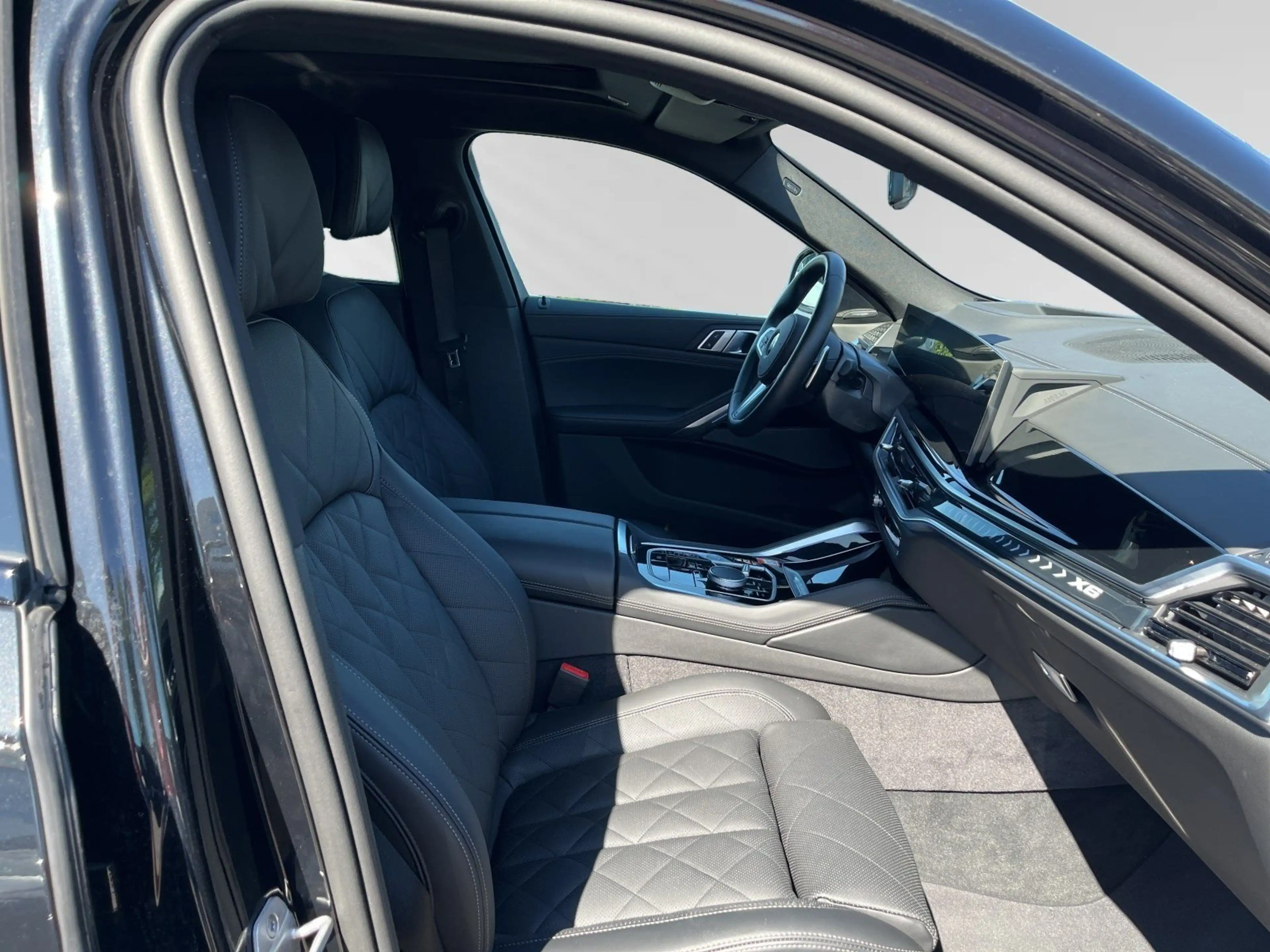 BMW X6 xDrive30d M Sport|AHK|Pano|Standhzg.|DAProf. — photo 8