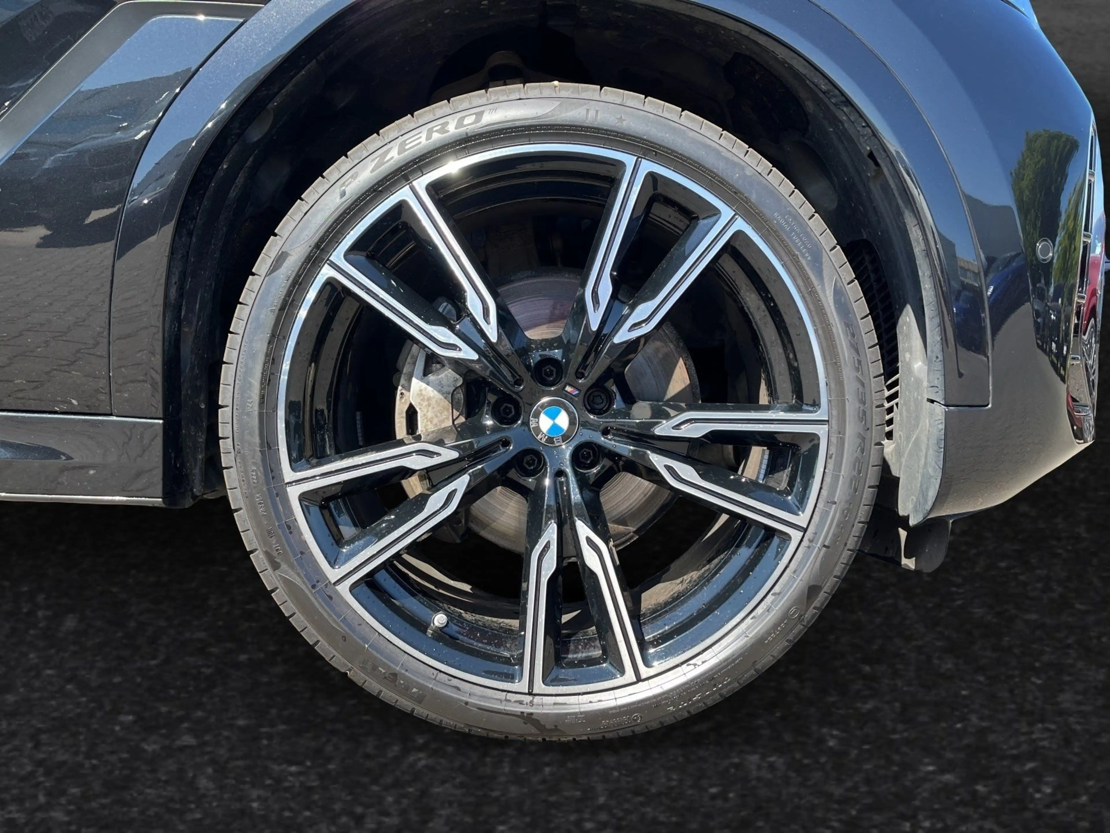 BMW X6 xDrive30d M Sport|AHK|Pano|Standhzg.|DAProf. — photo 4