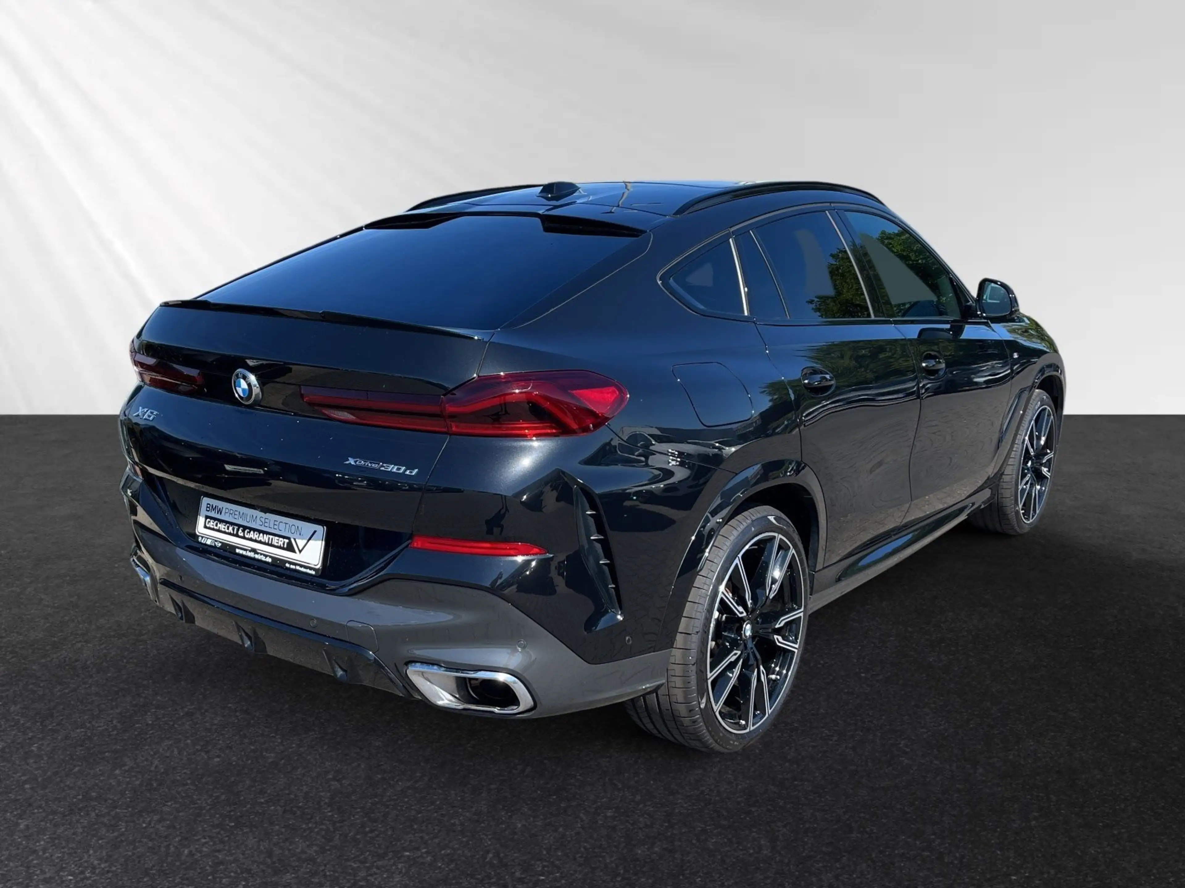 BMW X6 xDrive30d M Sport|AHK|Pano|Standhzg.|DAProf. — photo 3
