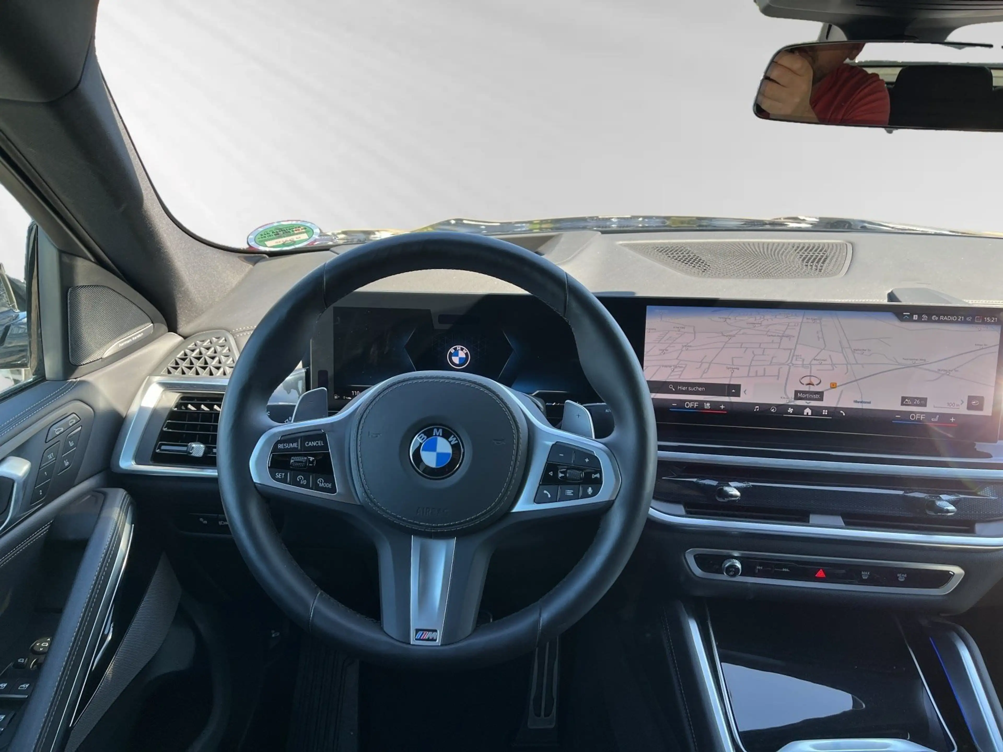 BMW X6 xDrive30d M Sport|AHK|Pano|Standhzg.|DAProf. — photo 11