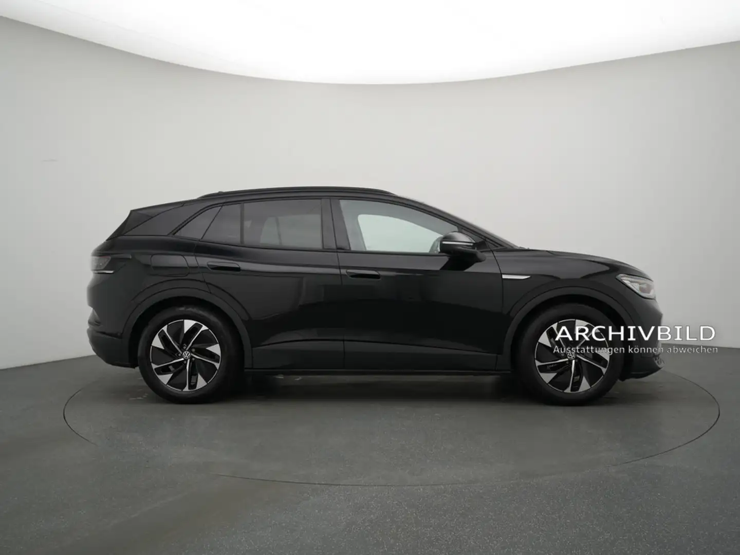 Volkswagen ID.4 Pro 4Motion VIRT KAM SHZ CARPLAY PDC ACC Schwarz - 2