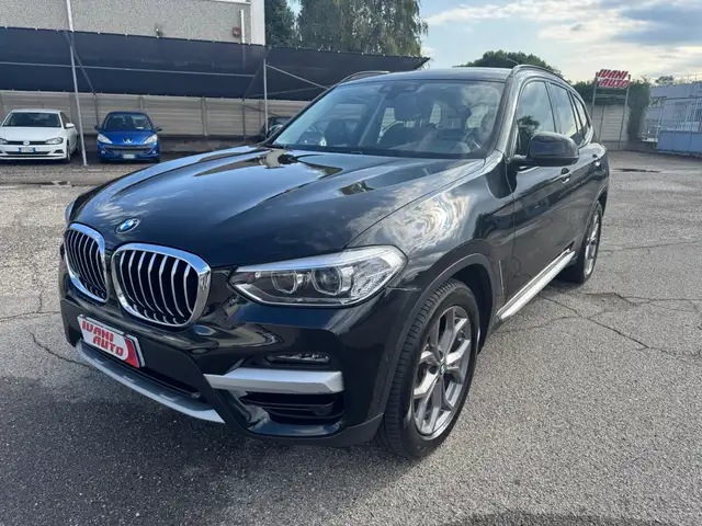 BMW X3 X3 xDrive20d xLine 190CV