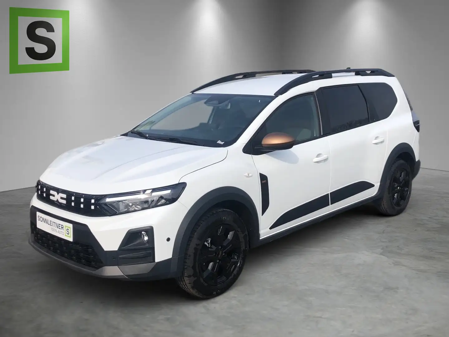 Dacia Jogger JOGGER PH2 Extreme TCe 110 PF 5-sitzig Weiß - 2