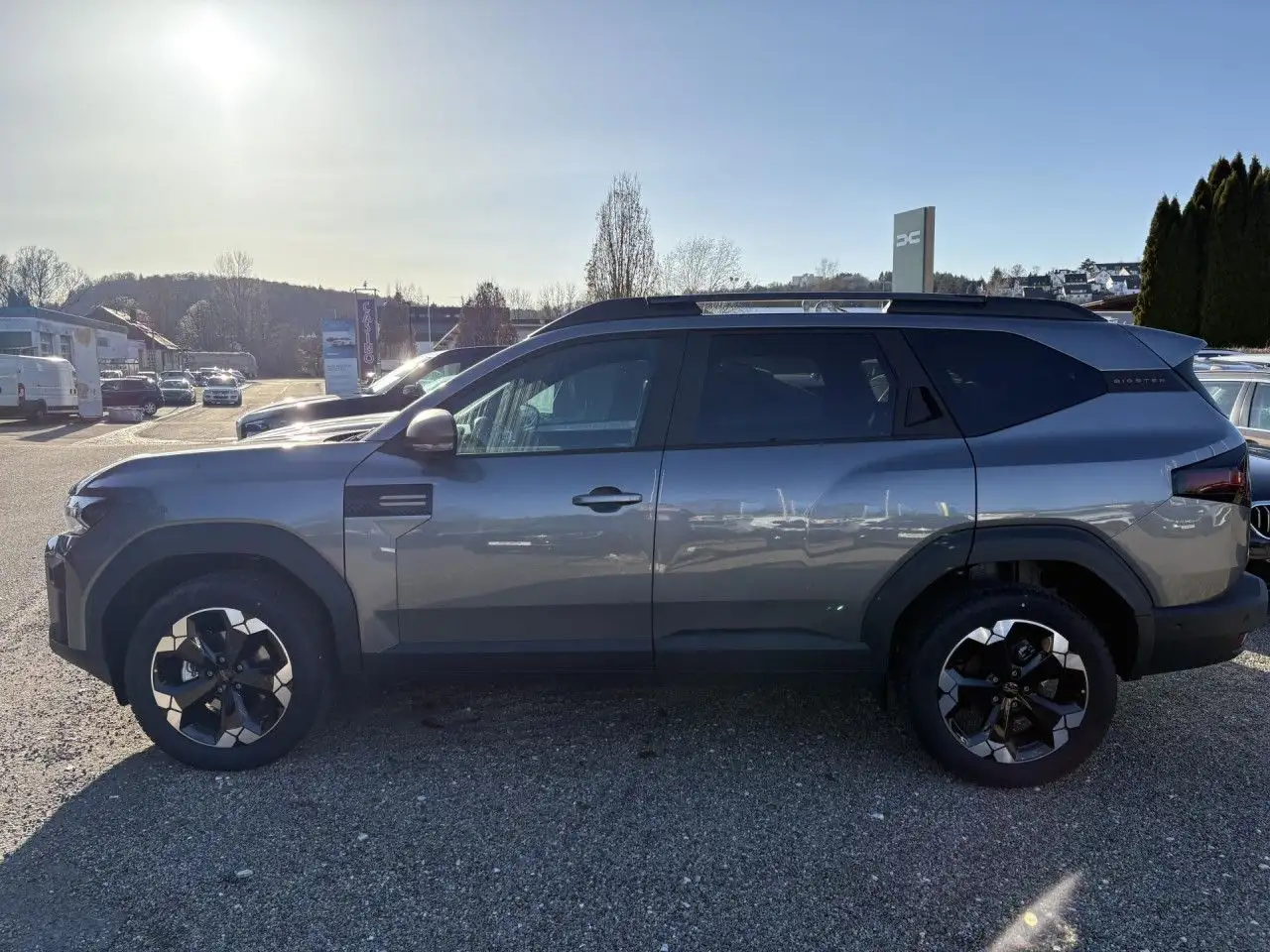 Dacia Bigster 2026