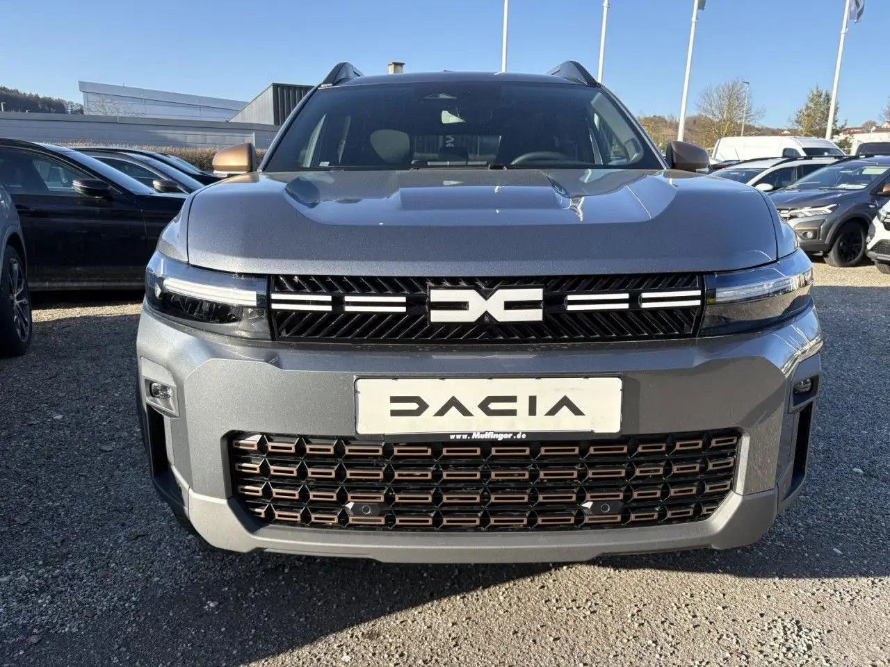 Dacia Bigster 2026