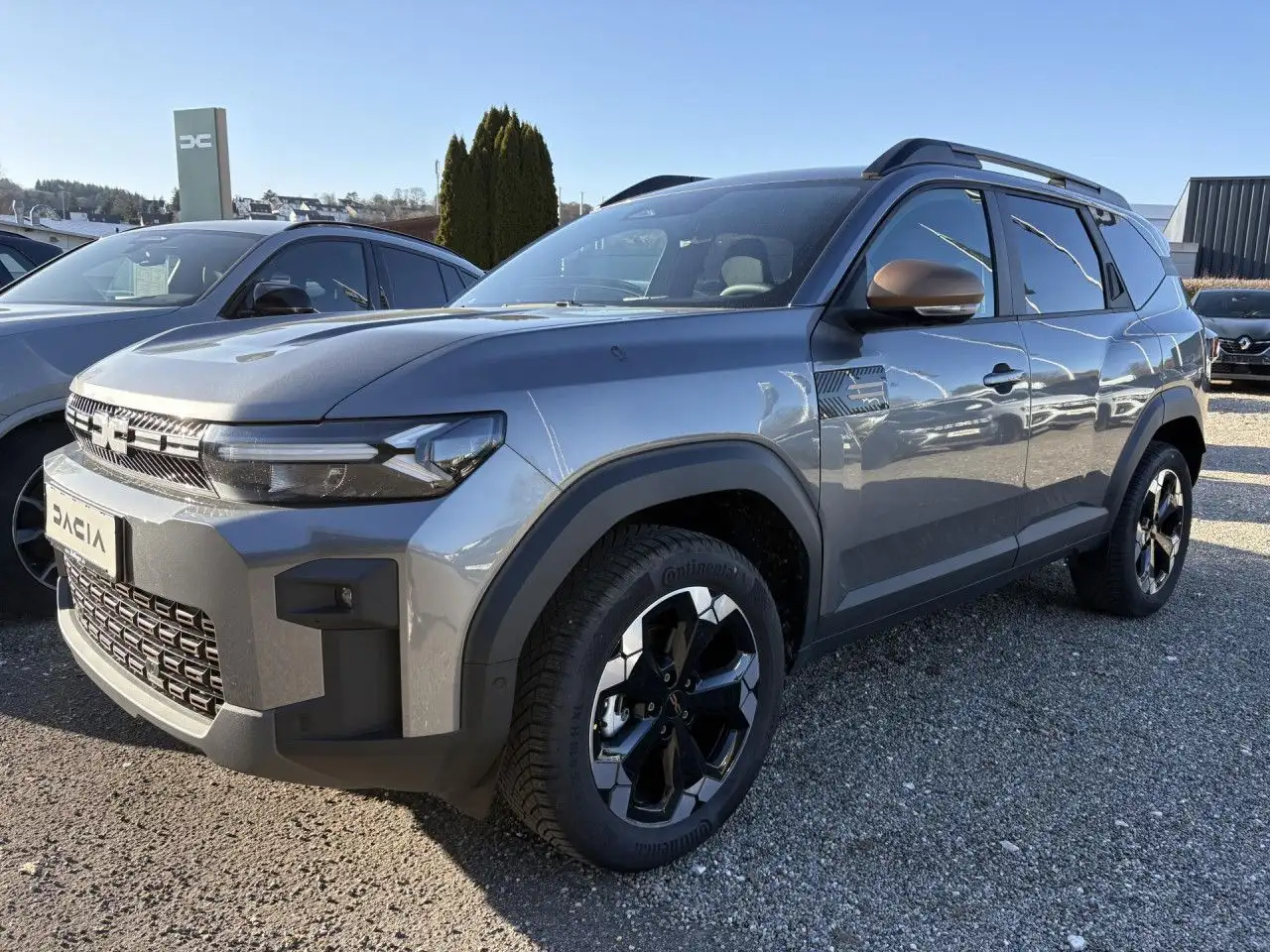 Dacia Bigster 2026