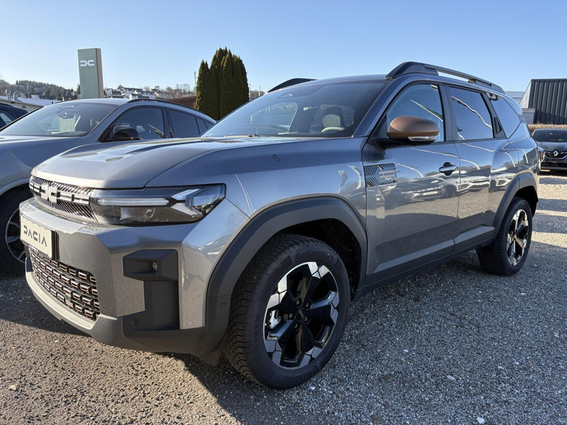 Dacia Bigster Extreme hybrid-G 150 4x4 ABS Fahrerairba — photo 4