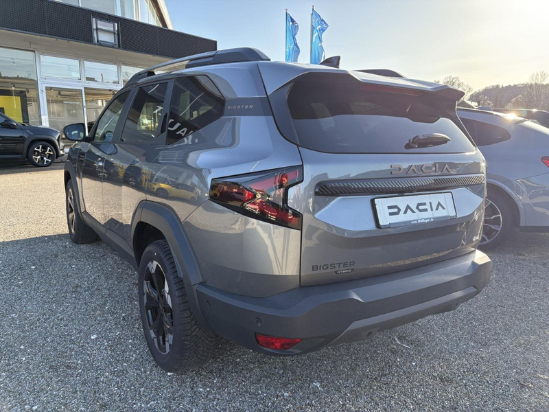 Dacia Bigster Extreme hybrid-G 150 4x4 ABS Fahrerairba — photo 6