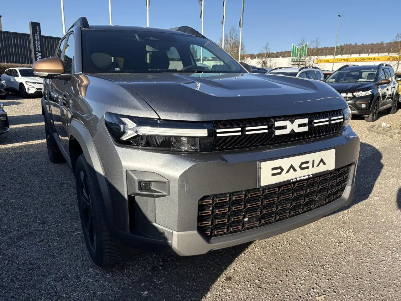Dacia Bigster 2026