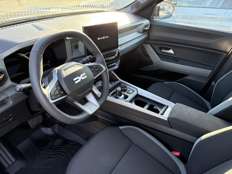 Dacia Bigster Extreme hybrid-G 150 4x4 ABS Fahrerairba — photo 12