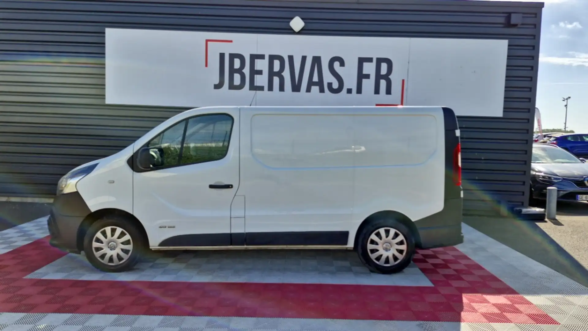 Nissan NV300 L1H1 2T8 1.6 DCI 125 S/S N-CONNECTA Blanc - 2