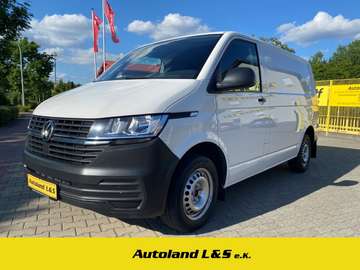 T6.1 Kasten FWD 2.0 TDI, AHK, Klima,
