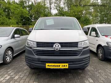 T6.1 Kasten FWD 2.0 TDI, AHK, Klima,