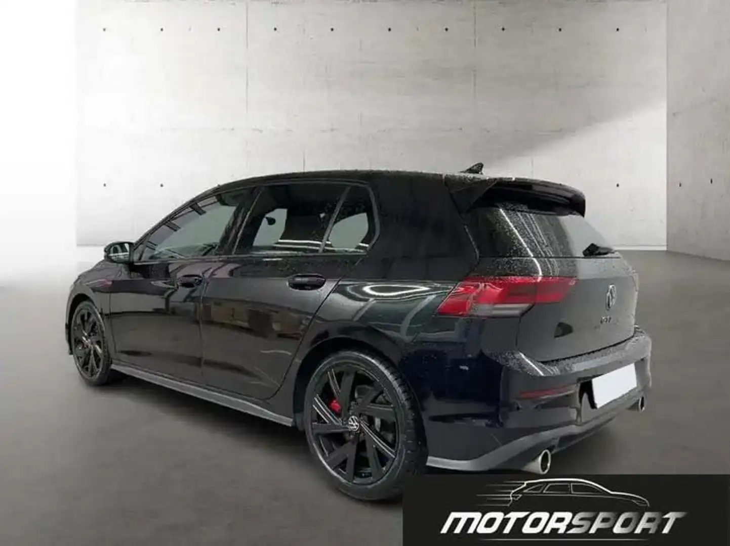 Volkswagen Golf GTI 2.0 TSI 245cv DSG 18"Bergamo LED BlackStyle Camera Nero - 2