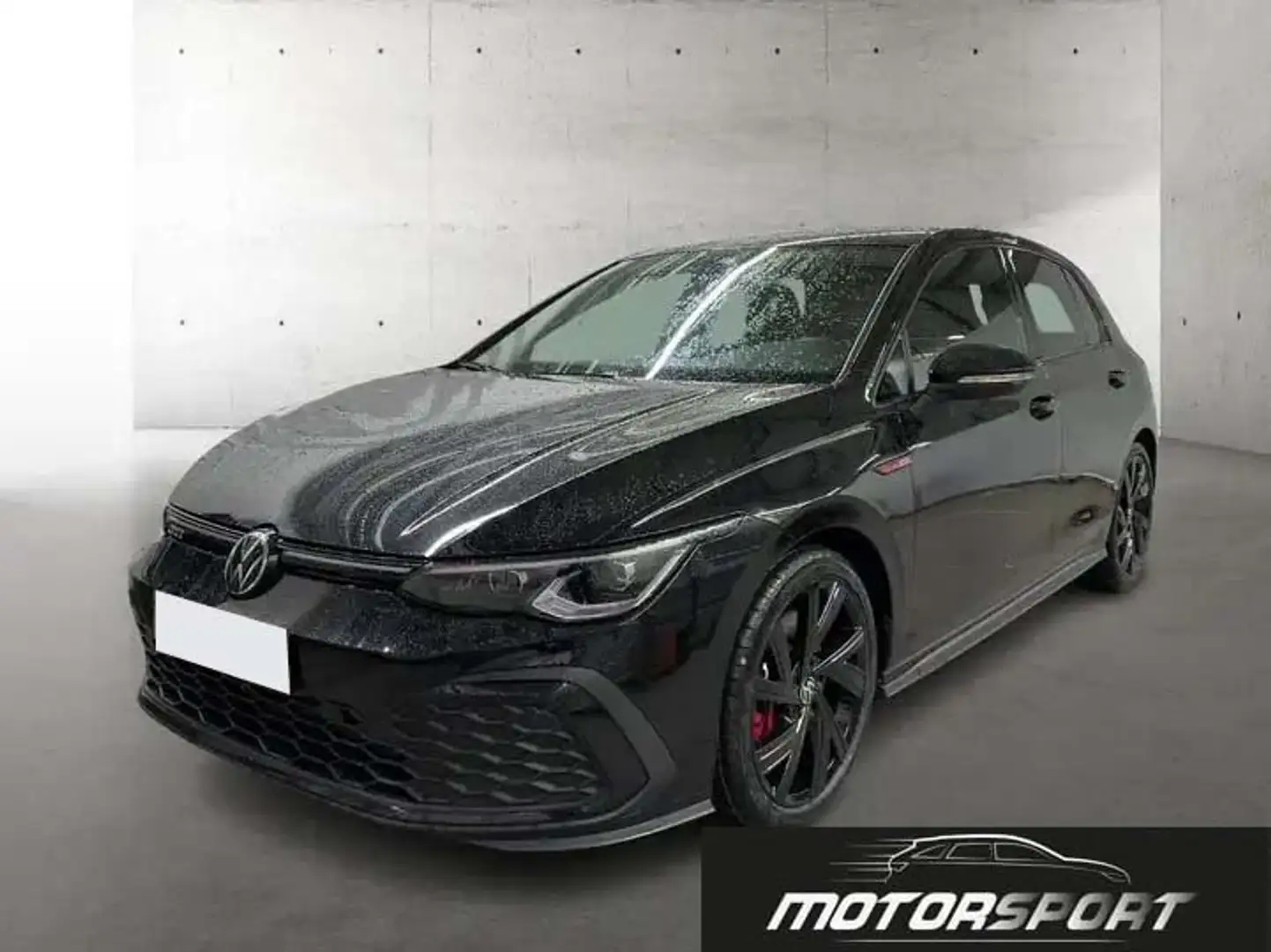 Volkswagen Golf GTI 2.0 TSI 245cv DSG 18"Bergamo LED BlackStyle Camera Nero - 1