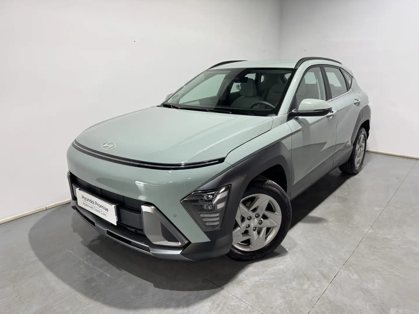 Hyundai KONA 1.0 TGDI Flexx 4x2 Verde - 1