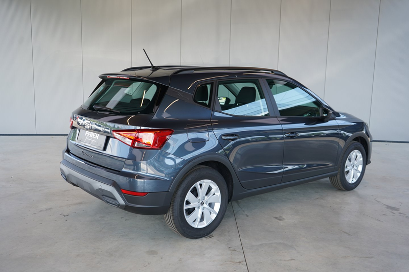 SEAT Arona Reference Edition 1.0 TSI — photo 12