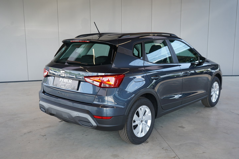 SEAT Arona Reference Edition 1.0 TSI — photo 13