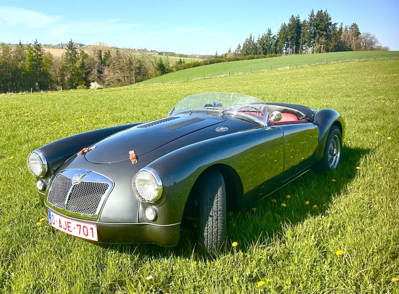 MG MGA Restomod MGA Speedster Unique., foto 4