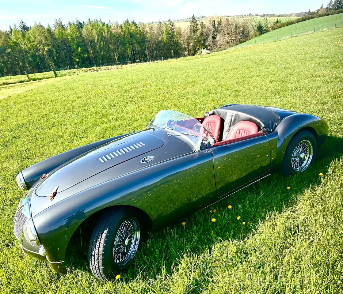 MG MGA Restomod MGA Speedster Unique., foto 3