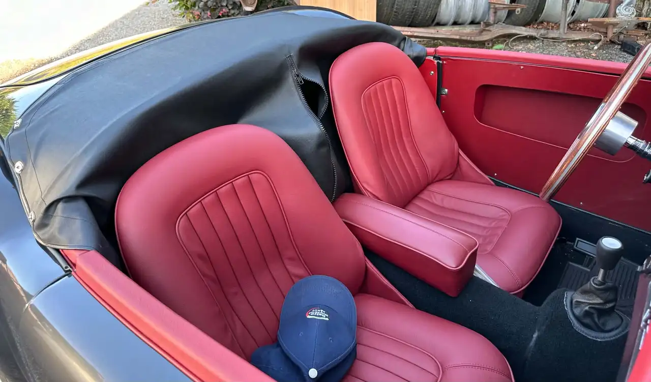 MG MGA Restomod MGA Speedster Unique., foto 6