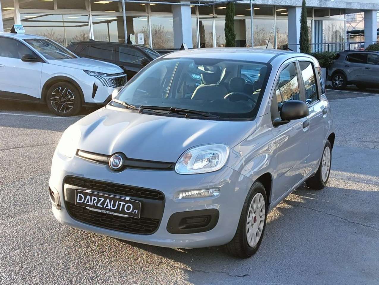 Fiat Panda 1.0 S&S Hybrid Pop 5 Posti