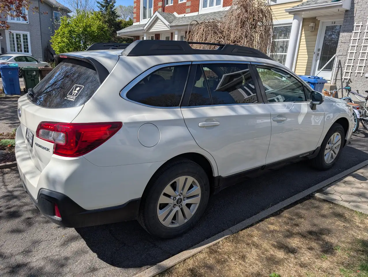 Subaru OUTBACK photo Subaru OUTBACK