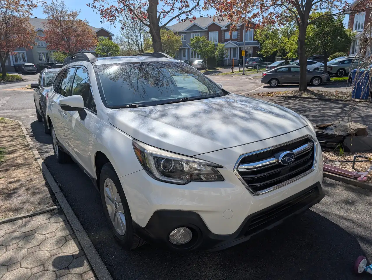 Subaru OUTBACK photo Subaru OUTBACK