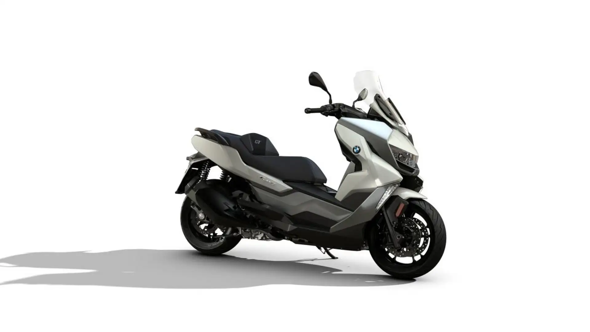 BMW C 400 GT Bianco - 1
