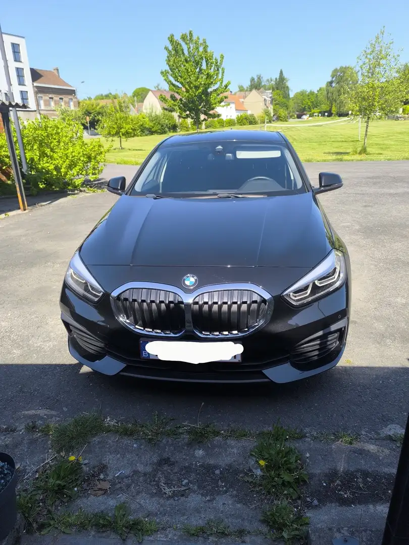 BMW 116 D Noir - 1