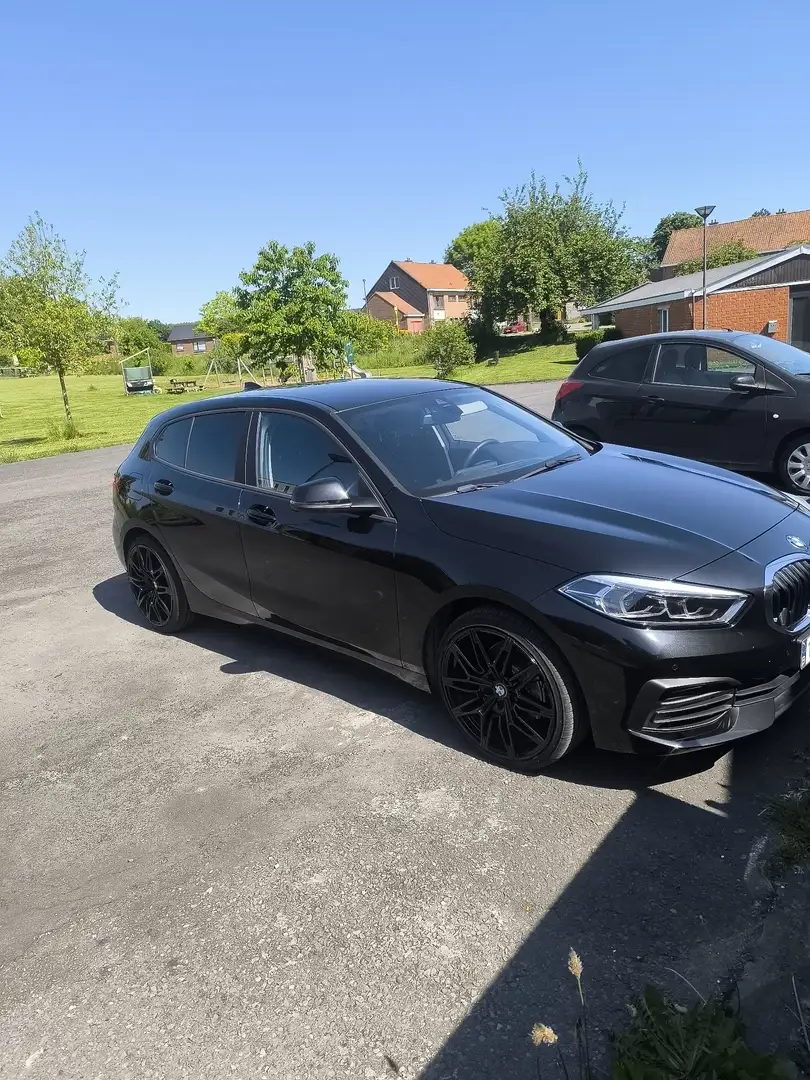 BMW 116 D Noir - 2