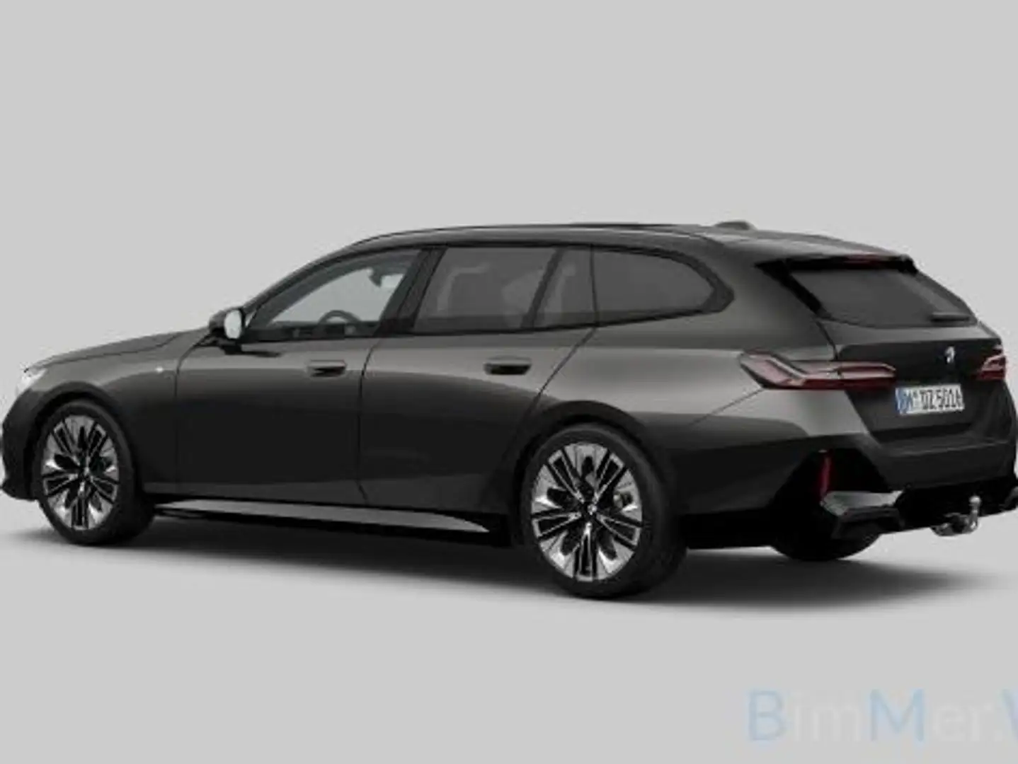 BMW 520 i Touring Aut. M-Sport Vele Optie's !!!! Grijs - 2