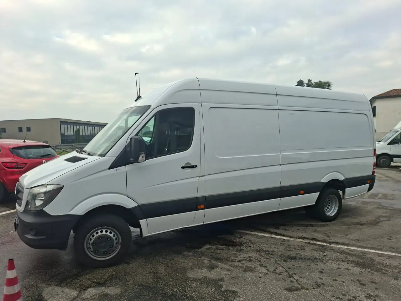 Mercedes-Benz Sprinter