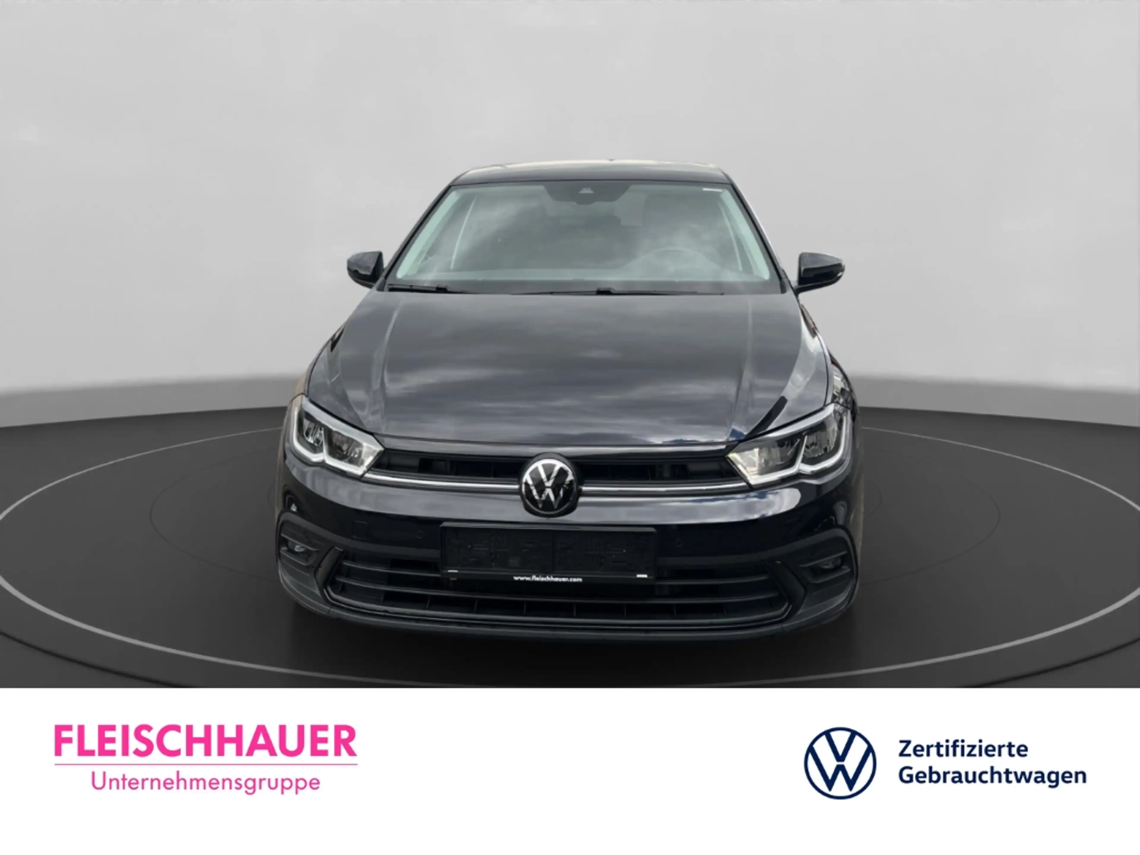 Volkswagen Polo VI Goal 1.0 DSG+SHZ+KAMERA+AHK+NAVI — photo 2